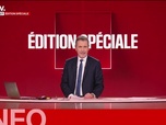 Replay Les émissions spéciales - Édition spéciale - Gironde : le feu pas fixé, le combat continue - 30/07