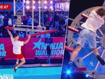 Replay Ninja warrior : Le Parcours des Héros - Emission 02 du 11 juillet 2025 - Partie 1