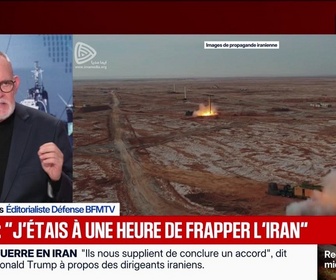 Replay Marschall Truchot : Ultimatum Iran, qui a encore peur de Trump ? - 19/05