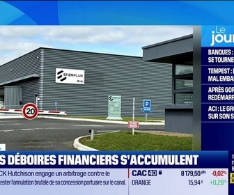 Replay Good Morning Business - Le groupe ACI sera peut-être fixé sur son sort aujourd'hui