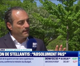 Replay Good Morning Business - Stellantis : une future scission ?