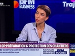 Replay Trajectoire : AREO GP, préparation & protection des chantiers - 07/07