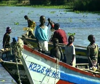 Replay Découverte du Monde - Pêcheurs du lac Victoria