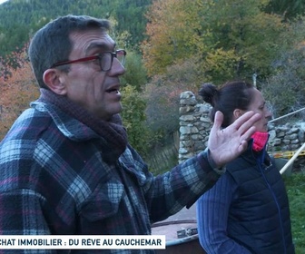 Replay Un jour, un doc week-end - Achat immobilier : du rêve au cauchemar