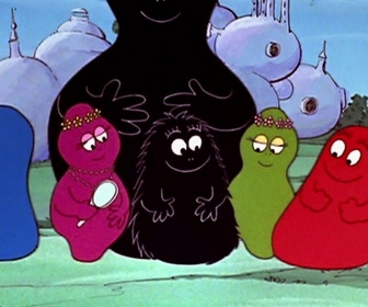 Replay Barbapapa - S02 E36 - La course automobile