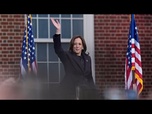 Replay Kamala Harris s'adresse à la nation après avoir concédé l'élection à Donald Trump