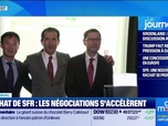 Replay Good Morning Business - Rachat de SFR : les négociations s'accélèrent