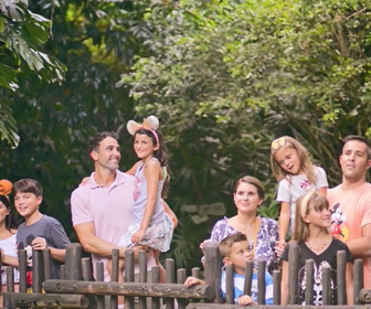 Replay Il était une fois Disney - E6 - Les imagineers : ceux qui rendent l'impossible possible