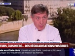 Replay Apolline de 9 à 10 - Liste des métiers sous tension: Elle pourrait avoir un cercle vertueux, réagit Alain Fontaine (président des Maîtres Restaurateurs)