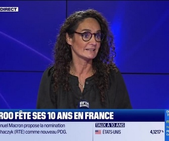 Replay Tech & Co, la quotidienne - Melvina Sarfati El Grably (Deliveroo France) : Deliveroo fête ses 10 ans en France - 18/12