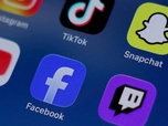 Replay Info éco - Réseaux sociaux en France : une loi pour interdire l'accès aux moins de 15 ans