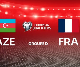 Qualification de la Coupe du Monde de la FIFA 2026 replay