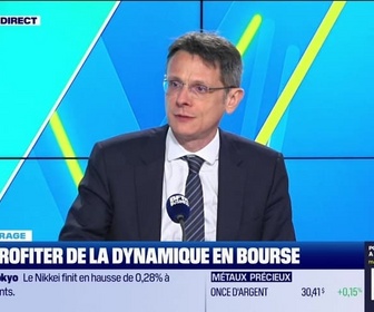 Replay Tout pour investir - Le déchiffrage : USA, profiter de la dynamique en bourse - 15/11