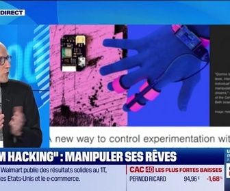 Replay Culture IA : Dream Hacking, manipuler ses rêves, par Anthony Morel - 16/05