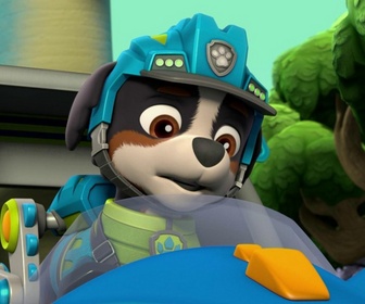 Replay Paw Patrol, la Pat'Patrouille - Mission Dino : Dentiste pour Tyrannosaure