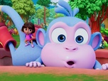 Replay Dora - S02 E01 - Babouche le géant