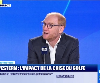 Replay Good Morning Business - Le Grand entretien : Best Western, l'impact de la crise du Golfe - 15/05