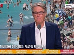 Replay Les Grandes Gueules - Tourisme de masse : Les habitants des cités balnéaires attendent que ça passe…