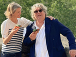 Replay Les Voyages de Julie - Rome, une table ouverte sur l'histoire