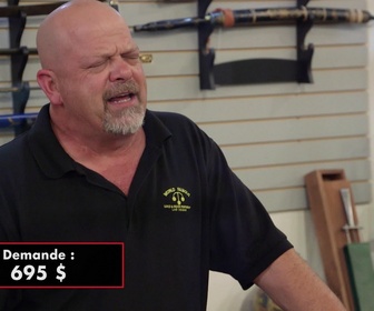 Replay Pawn stars - S24E10 - Les fantômes du passé