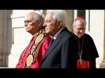 Replay Première visite d'État à Rome pour le Pape Léon XIV
