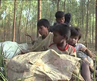 Replay Les enfants d'abord - Cambodge