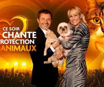 Replay Ce soir on chante pour la protection des animaux - Partie 2
