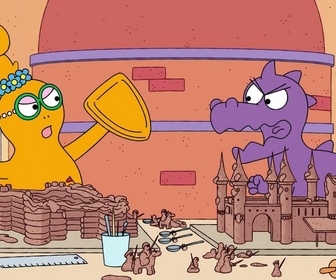 Replay Barbapapa en Famille - Le plus tendre des liens