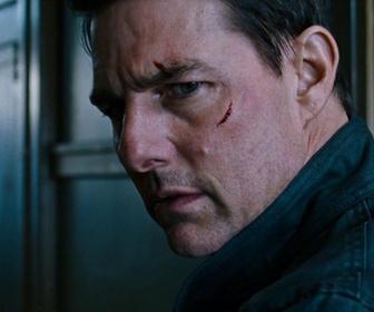 Replay Jack Reacher : Never go back