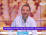 Replay Estelle Midi - Des menus à 5 euros dans tous les fast-food : scandaleux ?