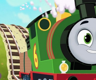 Replay Thomas et ses amis - La chanson de marins de Salty