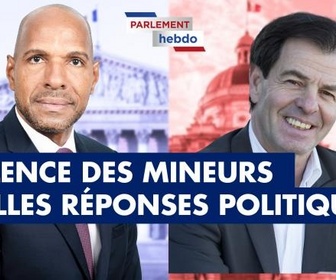 Replay Parlement Hebdo - Drame de Nogent : quelles réponses politiques ?