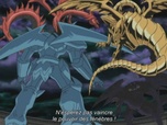 Replay Yu-Gi-Oh ! Duel Monsters - S5 E33 - L'Invocation du trio divin !