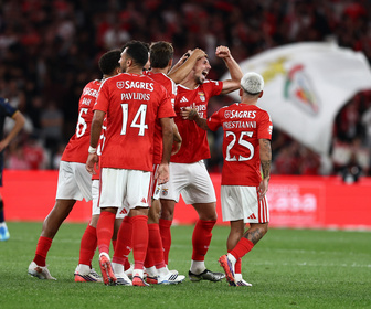 Replay Liga Portugal : Banger de Lenglet, débuts de Palhinha... Soirée de rêve pour Benfica face à Estoril