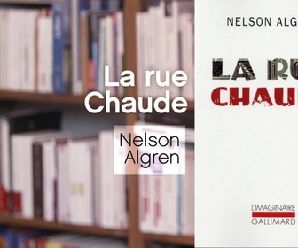 Replay La p'tite librairie - La rue chaude - Nelson Algren