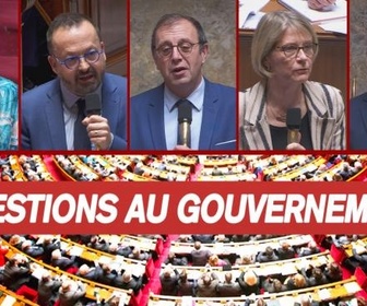 Replay Questions au Gouvernement du mercredi 30 avril 2025