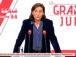 Replay Le grand jury - Épisode 17