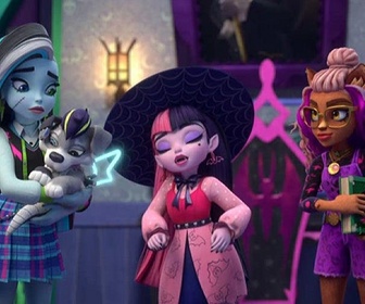 Replay Monster High - La migration de Watzie