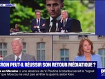 Replay Face à Duhamel: Ségolène Royal - Macron peut-il réussir son retour médiatique ? - 13/05