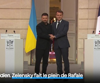 Replay Quotidien, première partie du 17 novembre 2025