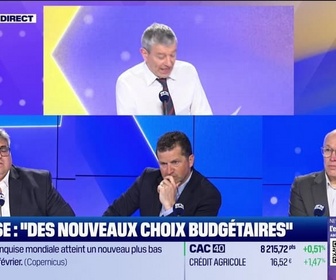 Replay Les Experts : Défense, des nouveaux choix budgétaires - 06/03