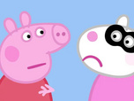 Replay Peppa Pig - Le club secret