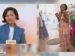 Replay Les reines du shopping - J3 : Look d'été fleuri