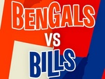Replay Les résumés NFL - Cincinnati Bengals @ Buffalo Bills