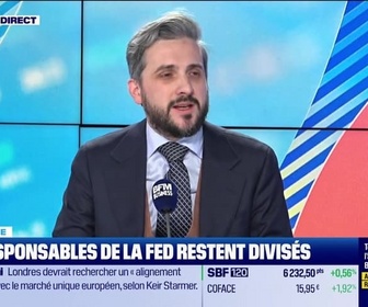 Replay Good Morning Market - Le face à face du lundi 5 janvier