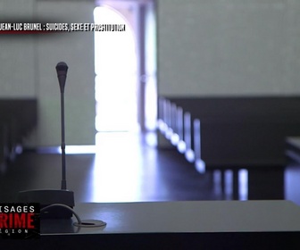 Replay Les visages du crime en région - Jeffrey Epstein, Jean-Luc Brunel : suicides, sexe et prostitution