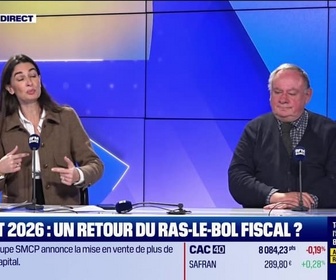 Replay Les Experts : Budget 2026, un retour du ras-le-bol fiscal ? - 28/11