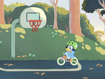 Replay Bluey - La bicyclette