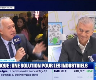 Replay Tech & Co Business - Quantique : une solution pour les industriels - 23/09