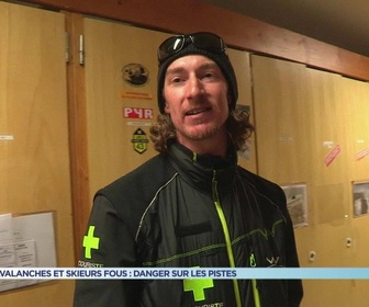 Replay 90' Enquêtes - Avalanches et skieurs fous : danger sur les pistes